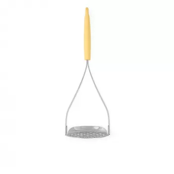 Brabantia lis na brambory a servírovací lžíce, Vanilla Yellow