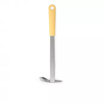Brabantia lis na brambory a servírovací lžíce, Vanilla Yellow