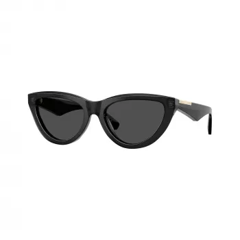 Burberry BE4436U411287 dámské sluneční brýle Cat Eye Dark Havana/Dark Brown 55-18-145