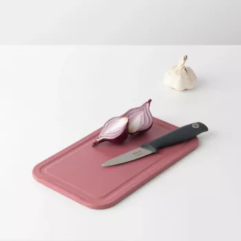 Brabantia TASTY+ malé krájecí prkénko, Grape Red