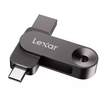 USB flash disk Lexar Dual D500 256 GB USB-C/A 3.2 400/360MB/s