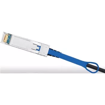 InfiniBand kabel Nvidia MC3309124-005 5 m SFP+, černý (980-9I683-00J005)