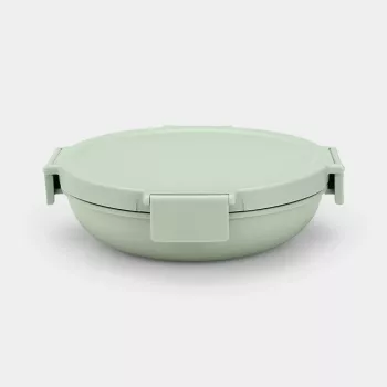 Brabantia Make & Take obědová miska 1 L Jade Green