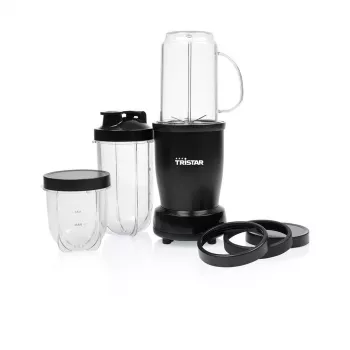 Tristar BL-4486 mixér na smoothie 350 W matná černá