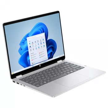 Dotykový 2v1 notebook HP OmniBook 5 Flip 14-fp0430ngx 14 inch, Intel Core 3 100U, 8 GB RAM, 512 GB SSD, Windows 11 Home