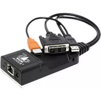 Adder ADDERLink CAM DVI KVM Extender over IP (ALIF101T-DVI)