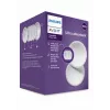 Philips Avent jednorázové prsní vložky (balení 100 ks) | ultra savé, tvarované, jednotlivě balené