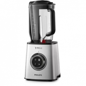 PHILIPS HR3756/00-B vysoce výkonný vakuový mixér 1400 W (poškozený obal)