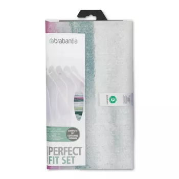 Potah na žehlicí prkno Brabantia Morning Breeze velikost D 135x45 cm