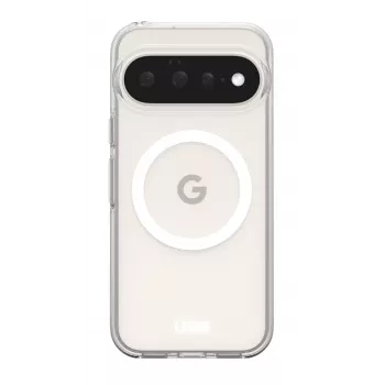 Pouzdro UAG Urban Armor Gear Scout Clear s magnetickým modulem pro Google Pixel 11/11 Pro, Ice (transparentní) 614480114G31