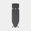 Žehlící prkno Brabantia C 124x45cm Denim Black