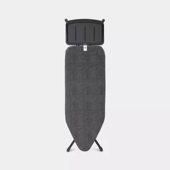Žehlící prkno Brabantia C 124x45cm Denim Black