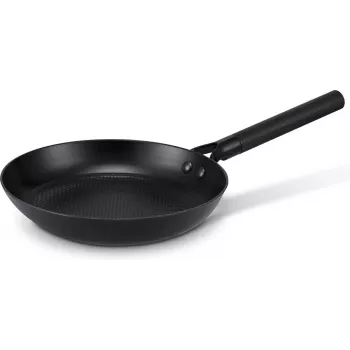Brabantia Patron Frying Pan, 24 cm, Black