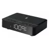 Digitální budík AIWA CR-30/BK s LED displejem, FM/PLL rádio, černý
