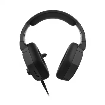 KROM KOPA PRO drátový herní headset - černý NXKROMKOPAPRO