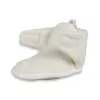 Lodger Slipper Teddy Baby Slippers Cloud Dancer 6-12m