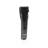 Tristar TR-2573 zastřihovač vousů, strojek na vlasy, precizní trimmer s USB nabíjením, černý