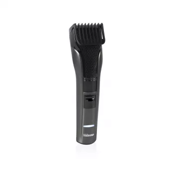 Tristar TR-2573 zastřihovač vousů, strojek na vlasy, precizní trimmer s USB nabíjením, černý