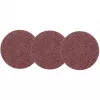 Brúsné kotouče Dremel 2615S411DM, 38,1 mm, zrnitost 180, 3 balení