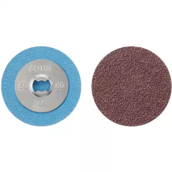 Brúsné kotouče Dremel 2615S411DM, 38,1 mm, zrnitost 180, 3 balení