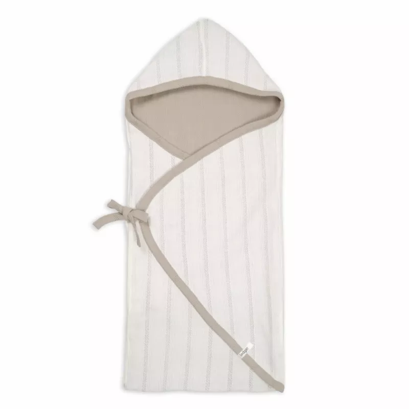 Zavinovací deka Lodger Wrapper Newborn Empire bavlněná 2v1, Shell