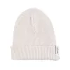 Dětská čepice Lodger Beanie Ciumbelle, Cloud Dancer, 6–12 měsíců