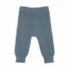 Lodger Jooger Knit Merino Trousers, Dragonfly, Size 62