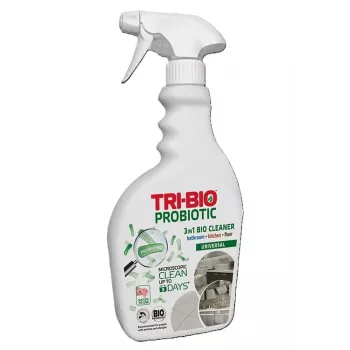 TRI-BIO 3v1 biologický čistič odpadů a septiků 0,42 l