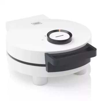 Waffle maker na srdce Trebs 13100 1000 W bílý
