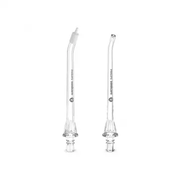 Náhradní trysky Philips Sonicare Compact Flosser 1000, F3 Compact, 2 balení