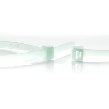 WKK 120194971 Heat Stabilized Cable Tie 292 x 3.6 mm Natural (100 Pack)