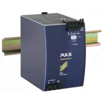 Napájecí zdroj na DIN lištu PULS DIMENSION QS20.361 36 V/DC 13 A 480 W