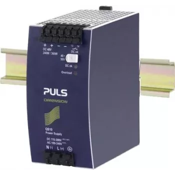 Napájecí zdroj na DIN lištu PULS QS10.481-D1 DIMENSION, 48 V DC, 5 A, 240 W, 1 výstup