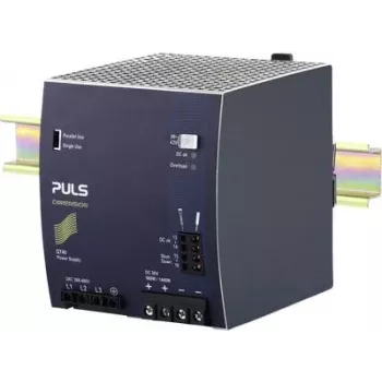 Třífázový napájecí zdroj na DIN lištu PULS QT40.361 36 V 26,7 A 960 W