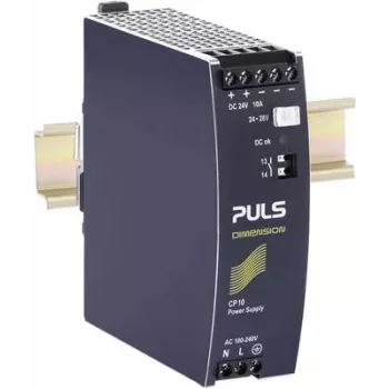 PULS CP10.241 napájecí zdroj na DIN lištu 24V DC 10A 240W