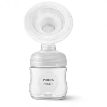 Philips Avent elektrická odsávačka mléka, nabíjecí
