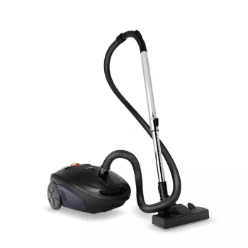 Vysavač s pytlem Tristar SZ-2340 700 W 2,5 l černý/šedý