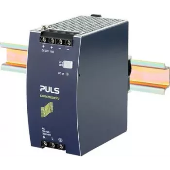 Napájecí zdroj na DIN lištu PULS CS10.242 24 V 10 A 240 W 1 výstup