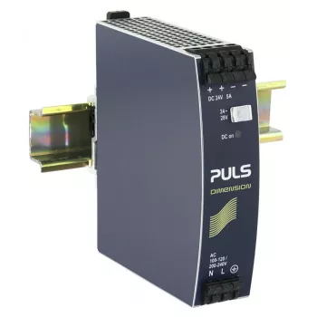 Napájecí zdroj na DIN lištu PULS CS5.241-S1 24 V 5 A 120 W