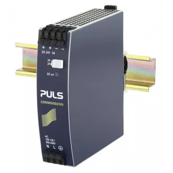 Napájecí zdroj na DIN lištu PULS CS5.241-S1 24 V 5 A 120 W