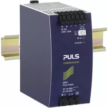 PULS QS10.241-D1 napájecí zdroj na DIN lištu 24 V/DC 10 A 240 W