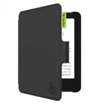 Ochranné pouzdro Gecko Covers Cactus pro eReader Kobo Clara Colour/BW & Tolino Shine/Shine Color - černé V4CL2616C1
