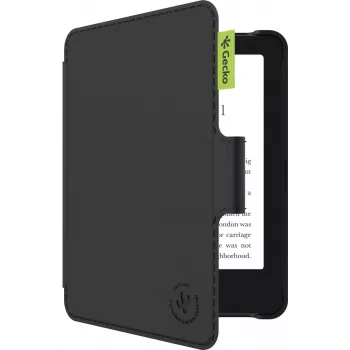 Ochranné pouzdro Gecko Covers Cactus pro eReader Kobo Clara Colour/BW & Tolino Shine/Shine Color - černé V4CL2616C1