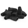 Kabelová manžeta RJ45 DSIT DANICOM černá velká - 10 ks (DC-RJ45-BOOT-L-BLACK-10PCE)