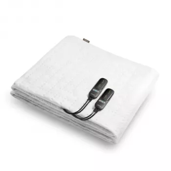Duux Snooze Fleece Heated Blanket 200 x 155 cm (DXUB12)