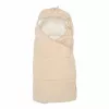 Lodger Wrapper Teddy zavinovací deka, Birch