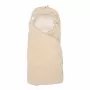 Lodger Wrapper Teddy zavinovací deka, Birch