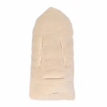 Lodger Wrapper Teddy zavinovací deka, Birch