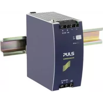 Napájecí zdroj na DIN lištu PULS DIMENSION CS10.244 24V DC 10A 240W