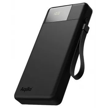 Powerbanka Aqiila Powerbird B20 20000 mAh 20W PD & QC černá AQPBPBIB20BBK959